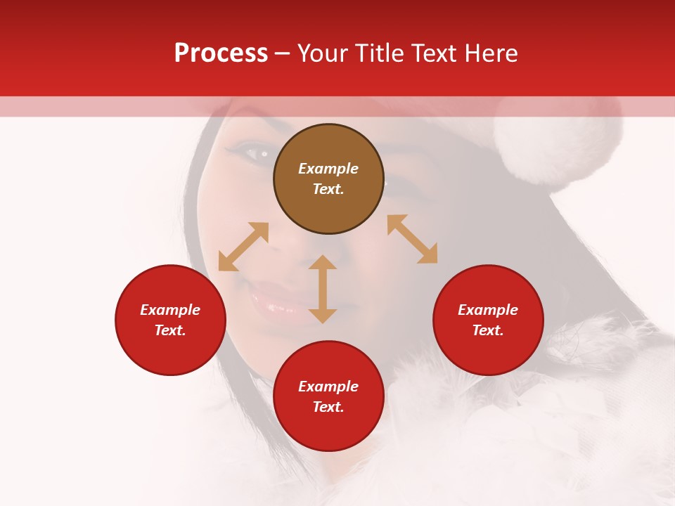 Happy Feather Beautiful PowerPoint Template