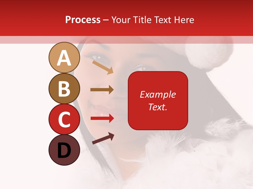 Happy Feather Beautiful PowerPoint Template