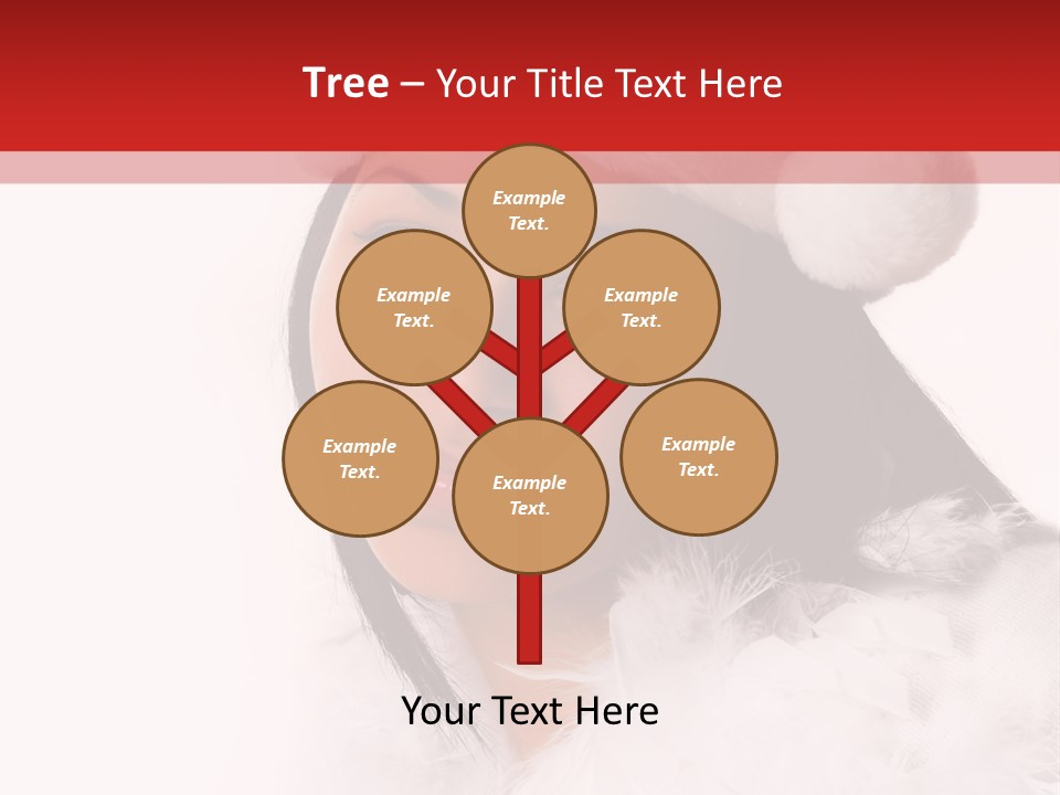 Happy Feather Beautiful PowerPoint Template