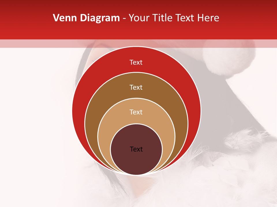 Happy Feather Beautiful PowerPoint Template