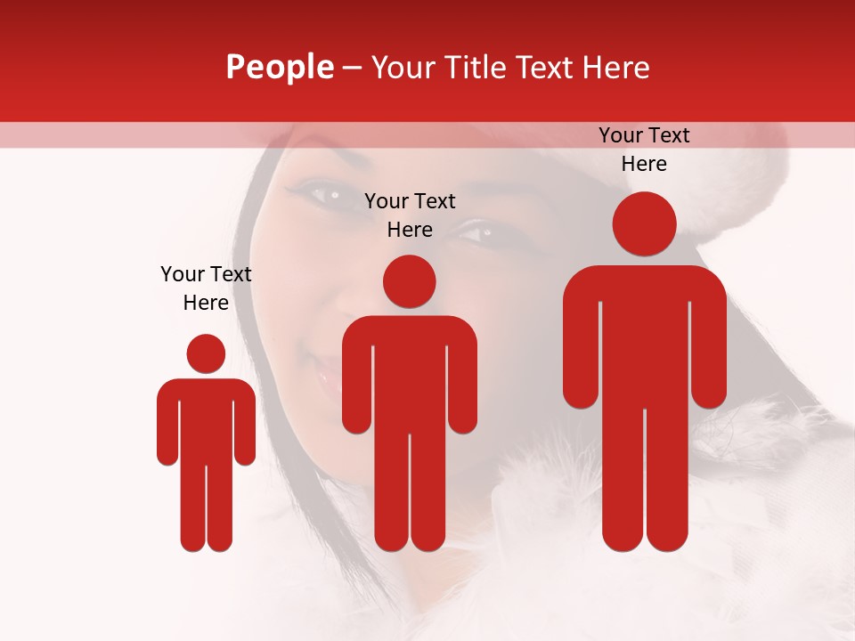 Happy Feather Beautiful PowerPoint Template