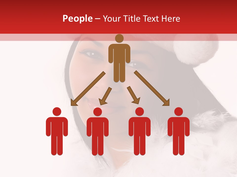 Happy Feather Beautiful PowerPoint Template