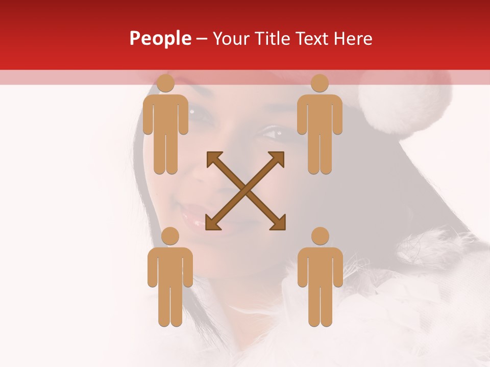 Happy Feather Beautiful PowerPoint Template