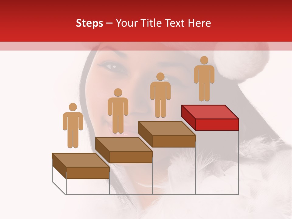 Happy Feather Beautiful PowerPoint Template