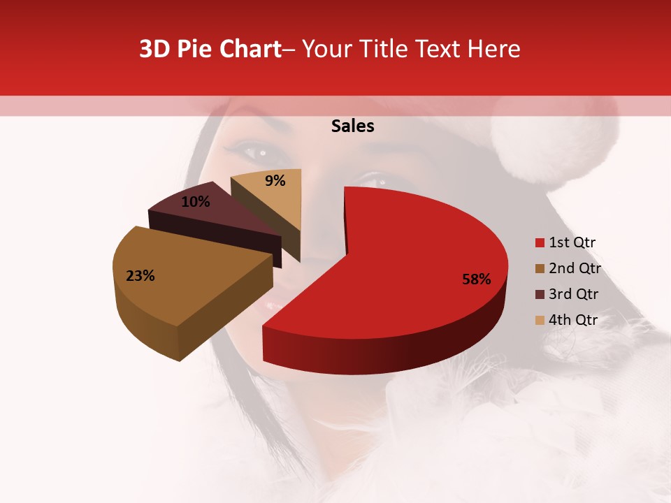 Happy Feather Beautiful PowerPoint Template