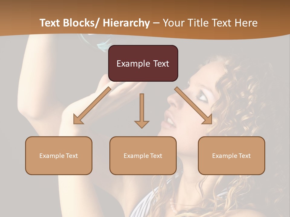 Winter Ball Christmas Ornament PowerPoint Template