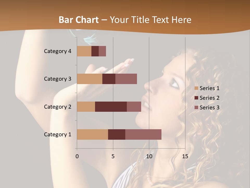 Winter Ball Christmas Ornament PowerPoint Template