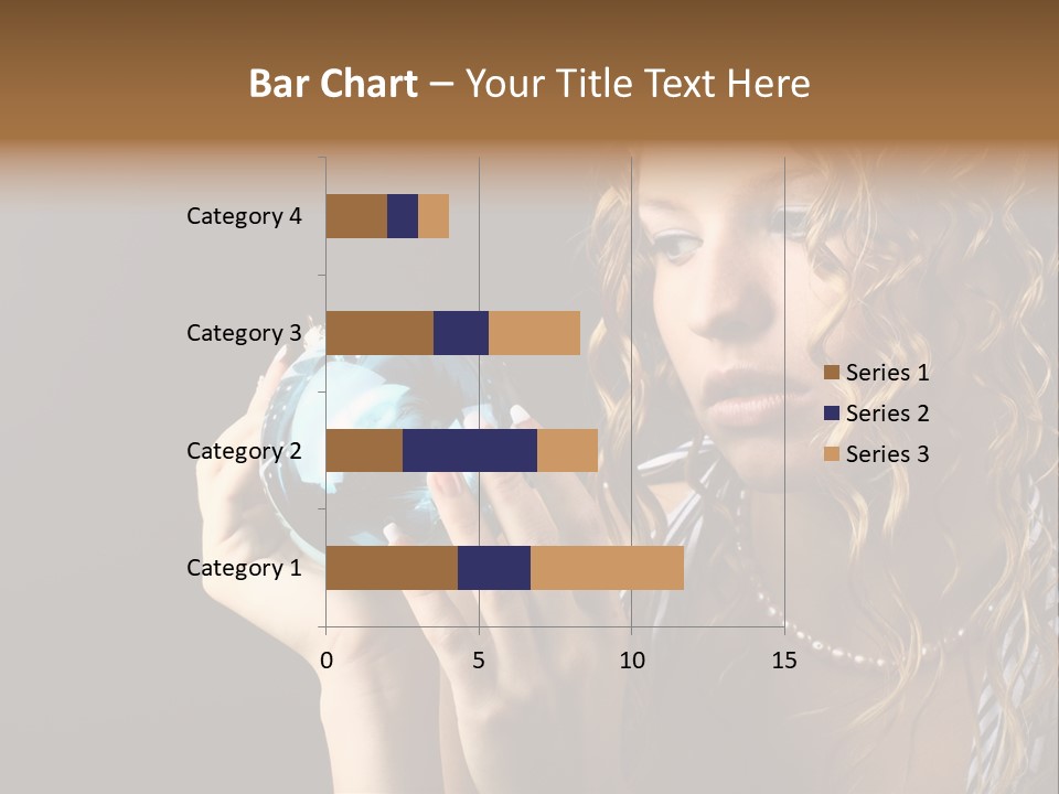 Spirit Background Present PowerPoint Template