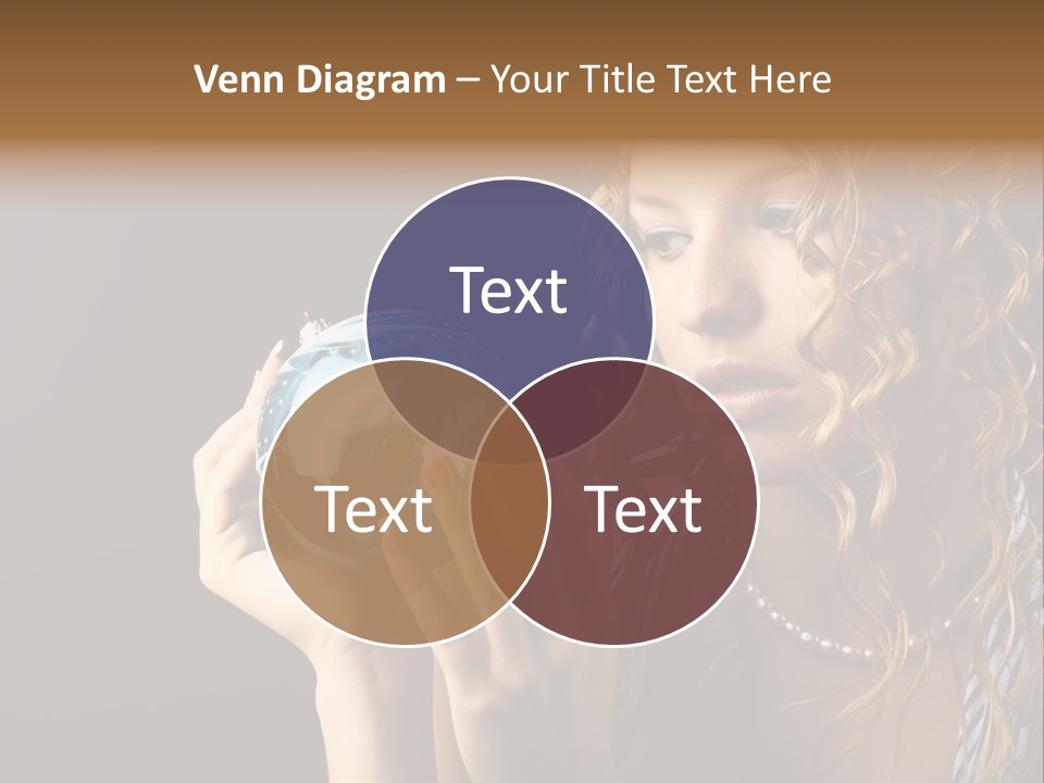 Spirit Background Present PowerPoint Template