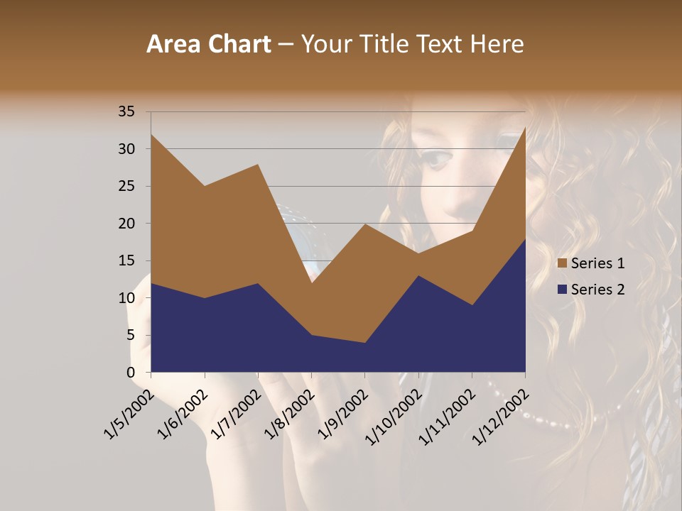 Spirit Background Present PowerPoint Template