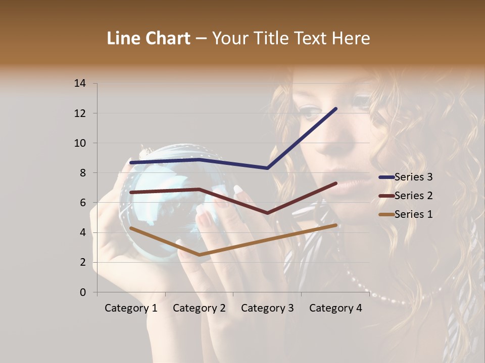 Spirit Background Present PowerPoint Template