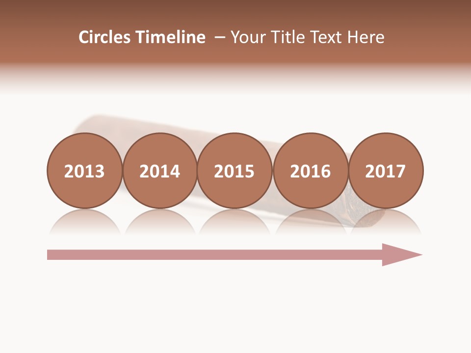 Hand Made Cuban Smoke PowerPoint Template