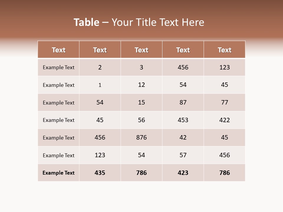 Hand Made Cuban Smoke PowerPoint Template