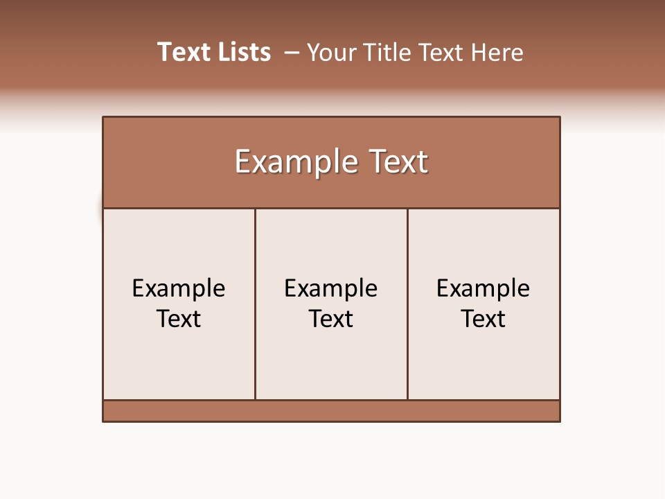 Hand Made Cuban Smoke PowerPoint Template