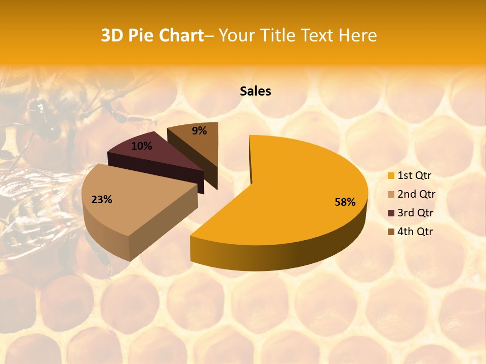 Out Studious Macro PowerPoint Template