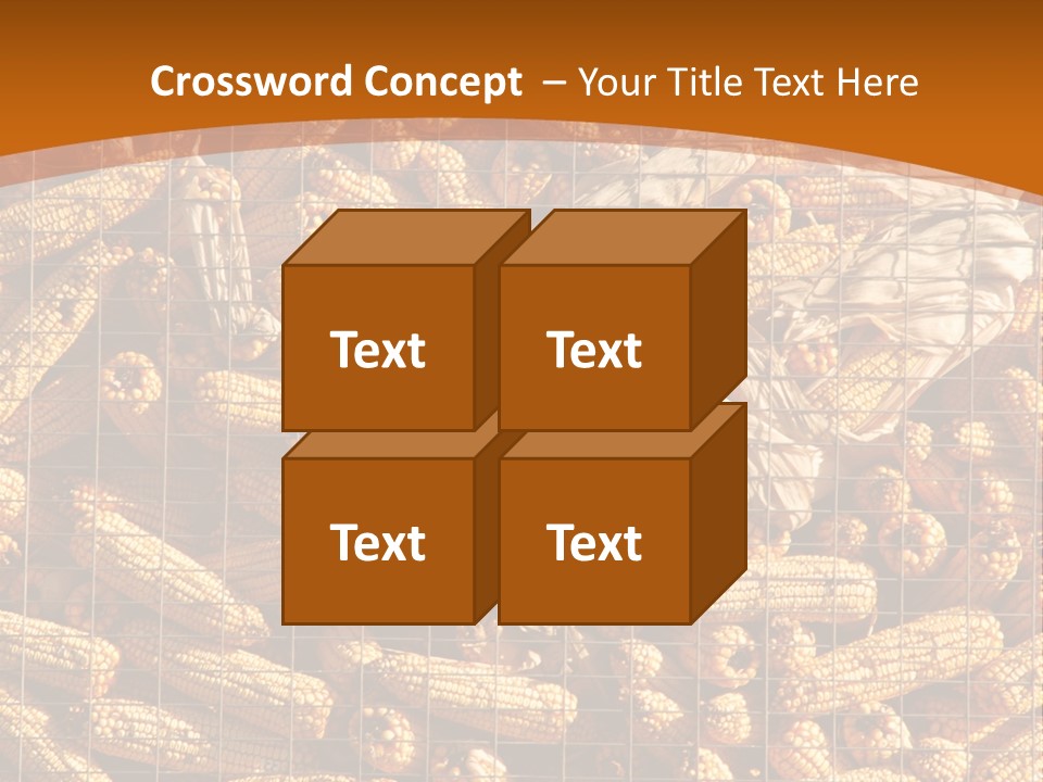 Animal Dry Farming PowerPoint Template