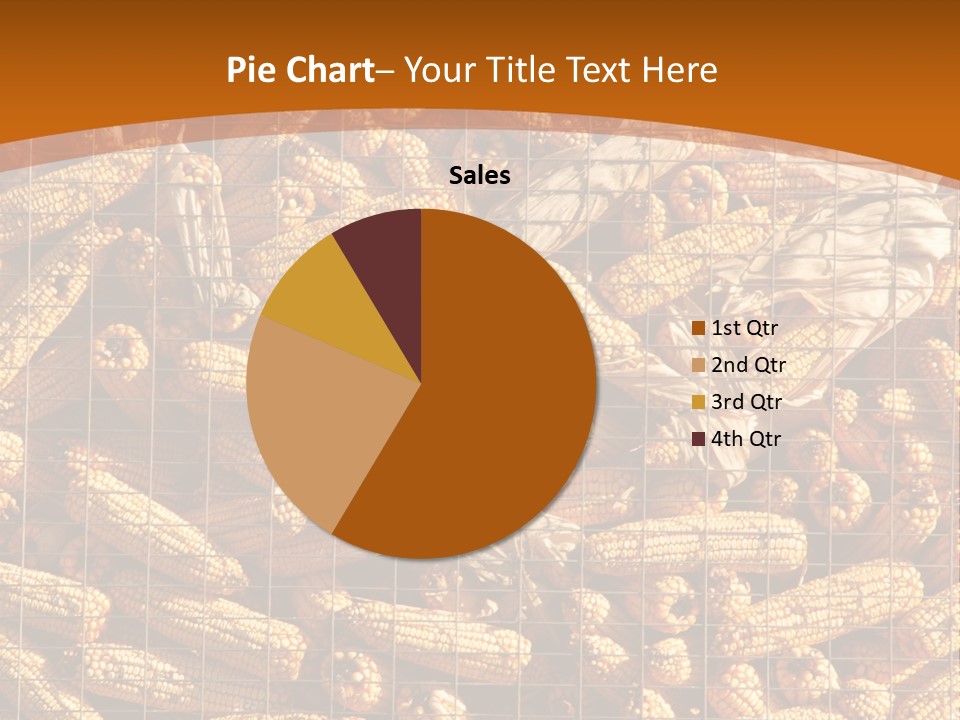Animal Dry Farming PowerPoint Template