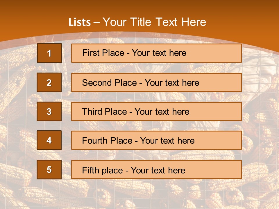 Animal Dry Farming PowerPoint Template