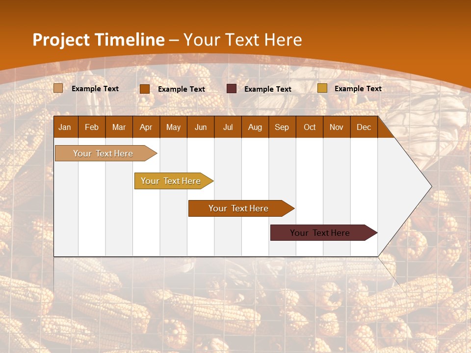 Animal Dry Farming PowerPoint Template