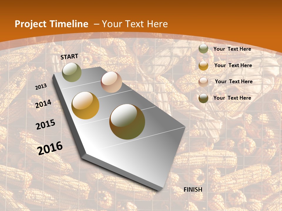 Animal Dry Farming PowerPoint Template