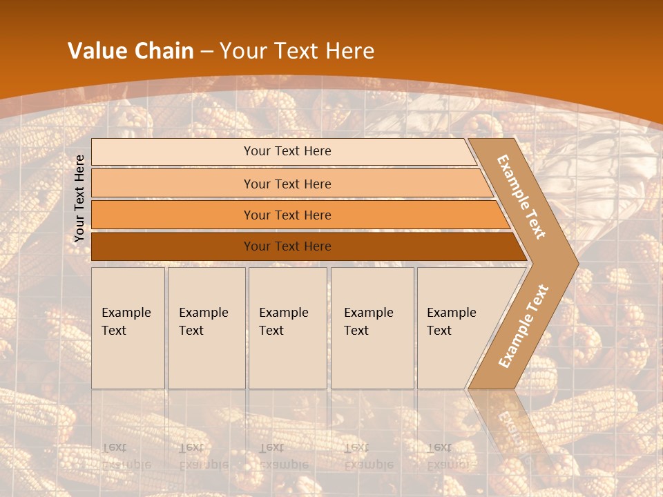 Animal Dry Farming PowerPoint Template