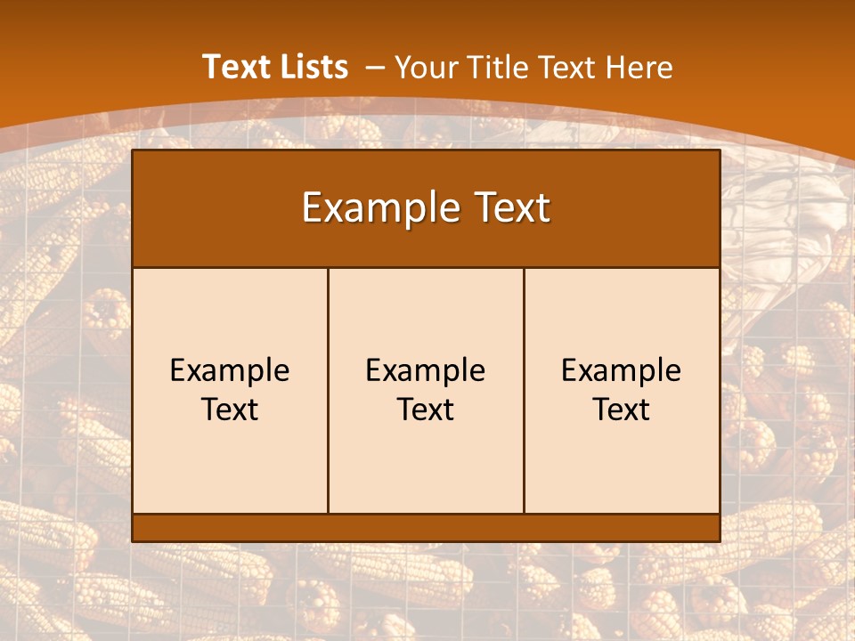 Animal Dry Farming PowerPoint Template