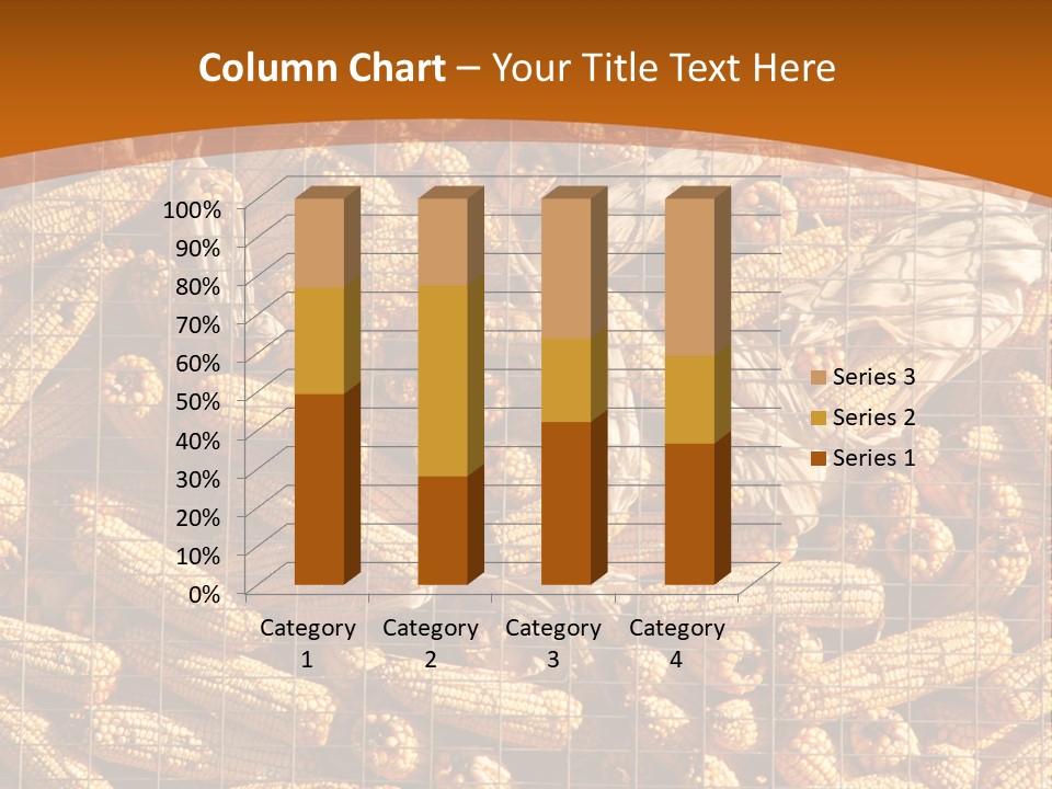 Animal Dry Farming PowerPoint Template
