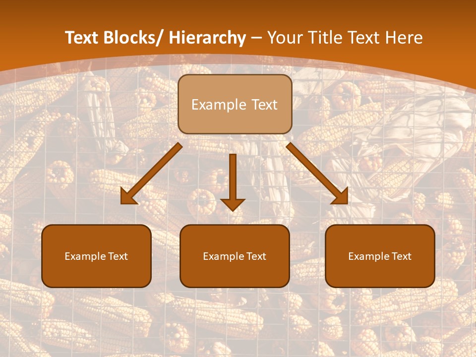 Animal Dry Farming PowerPoint Template