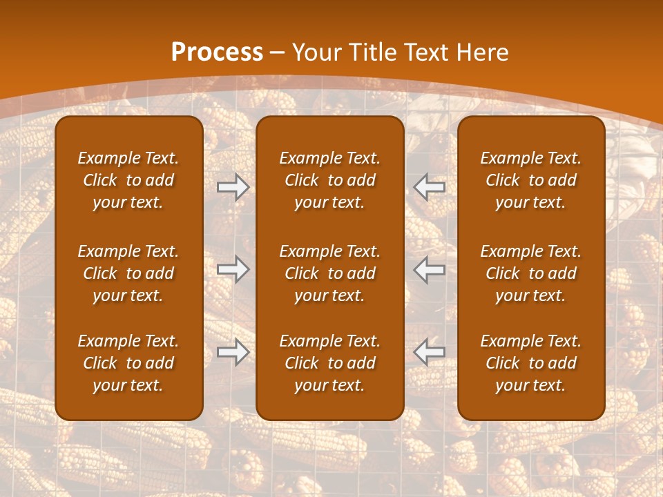 Animal Dry Farming PowerPoint Template