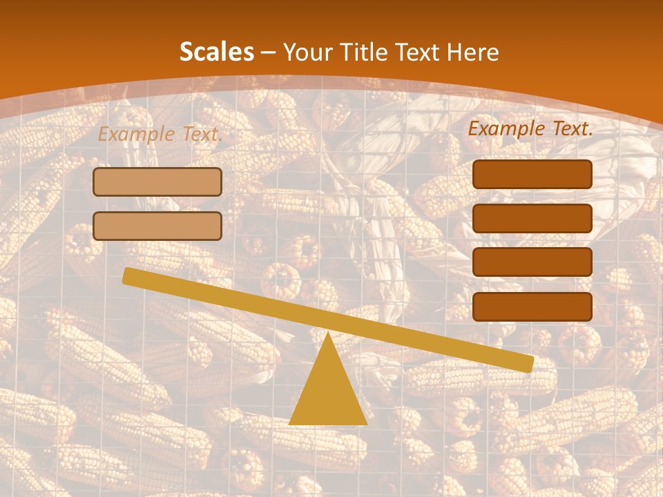 Animal Dry Farming PowerPoint Template