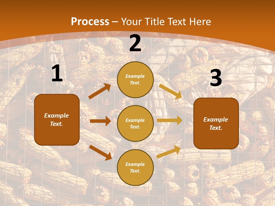 Animal Dry Farming PowerPoint Template