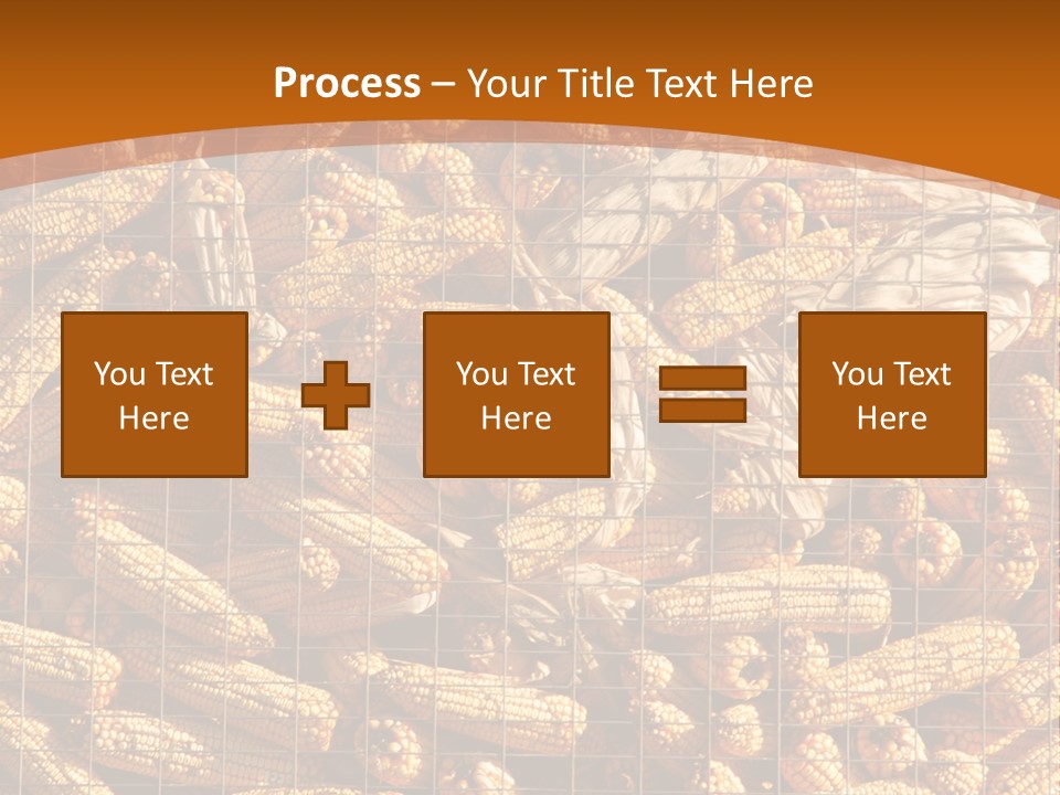 Animal Dry Farming PowerPoint Template