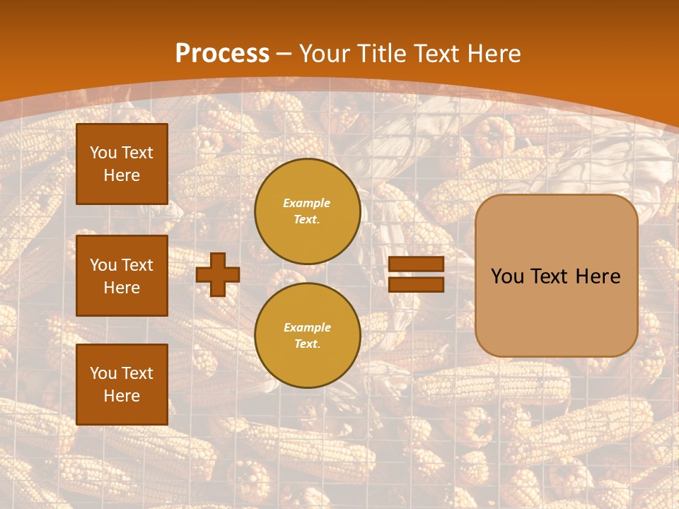 Animal Dry Farming PowerPoint Template