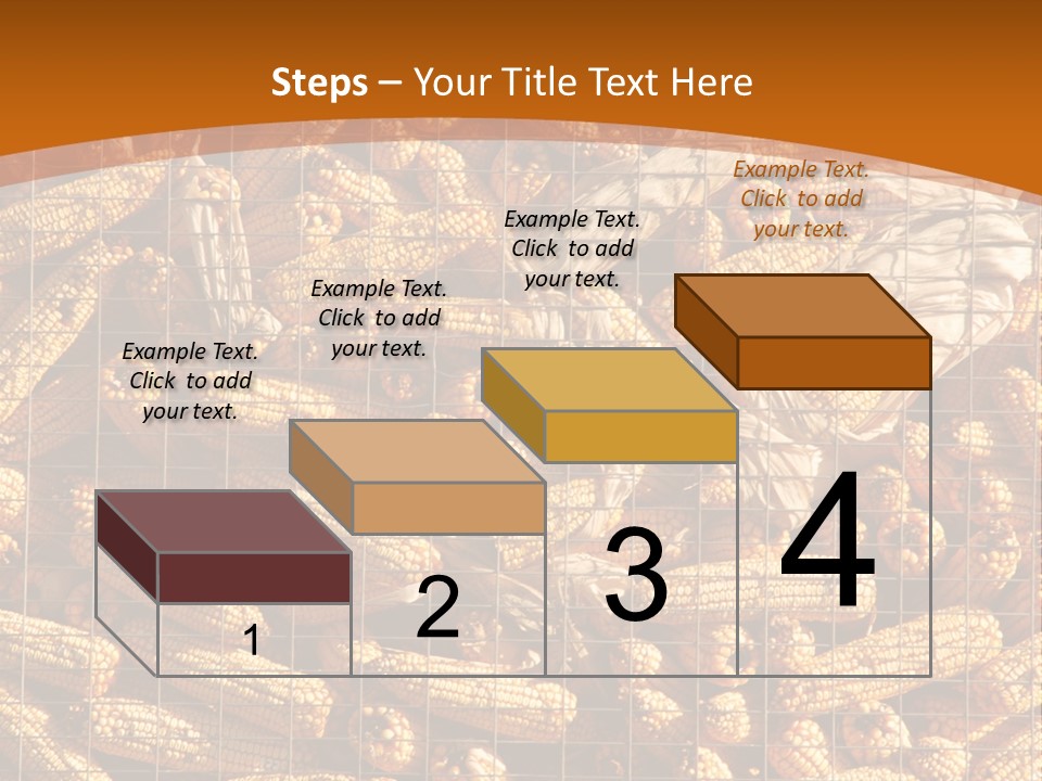Animal Dry Farming PowerPoint Template
