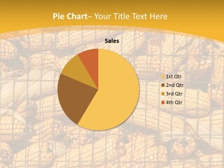 Farming Animal Dry PowerPoint Template