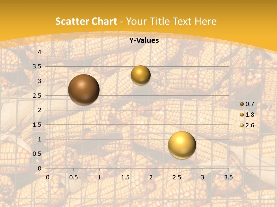 Farming Animal Dry PowerPoint Template
