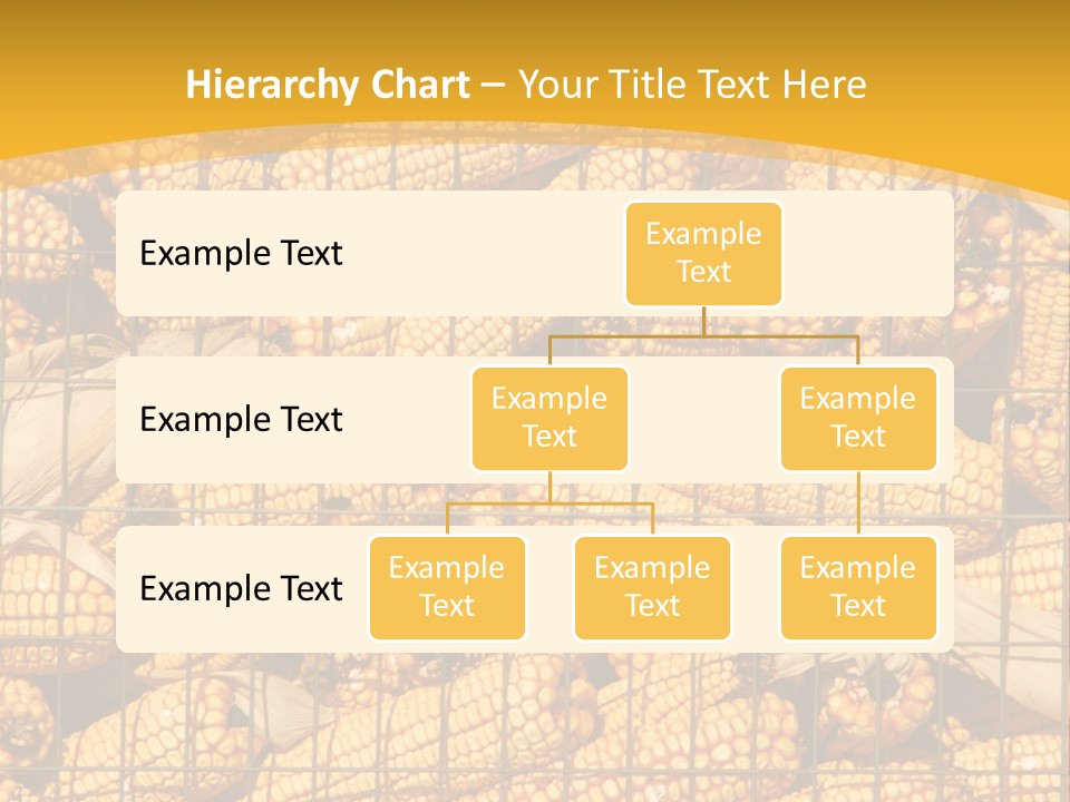 Farming Animal Dry PowerPoint Template