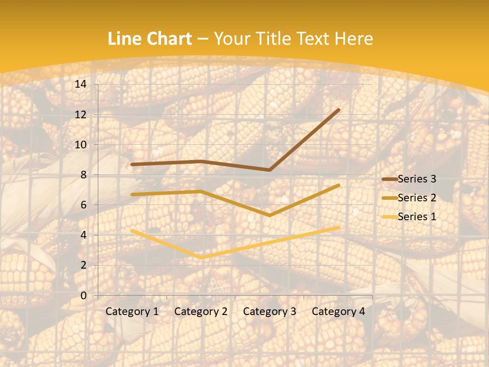 Farming Animal Dry PowerPoint Template