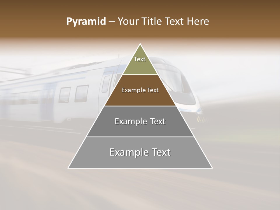 Motion Perspective Journey PowerPoint Template