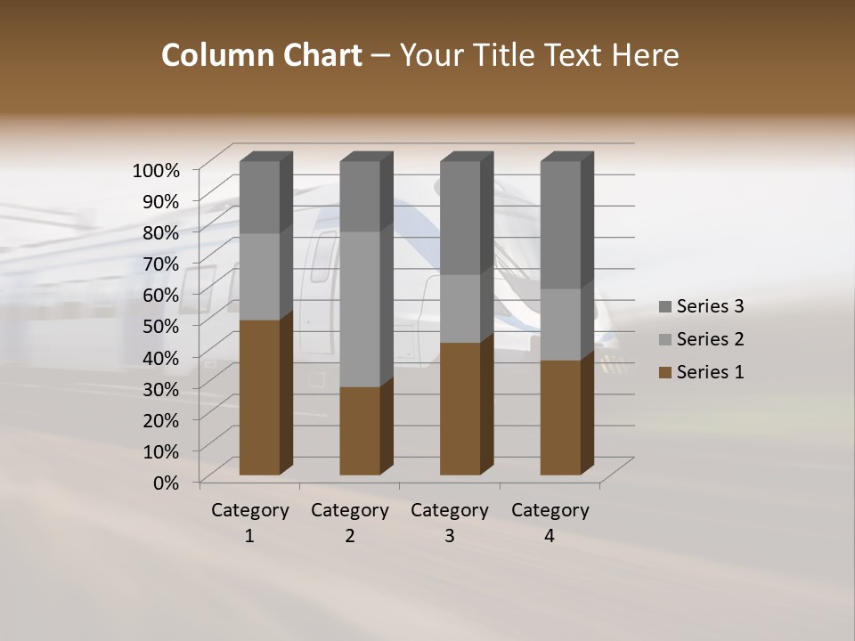 Motion Perspective Journey PowerPoint Template
