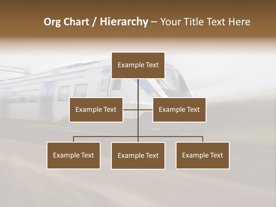 Motion Perspective Journey PowerPoint Template