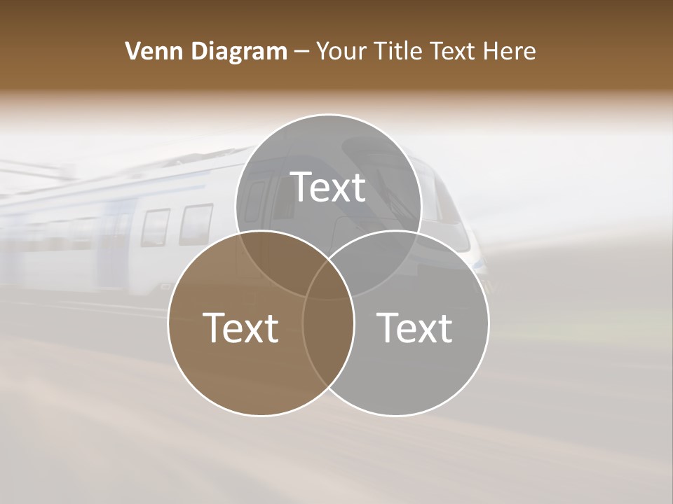 Motion Perspective Journey PowerPoint Template