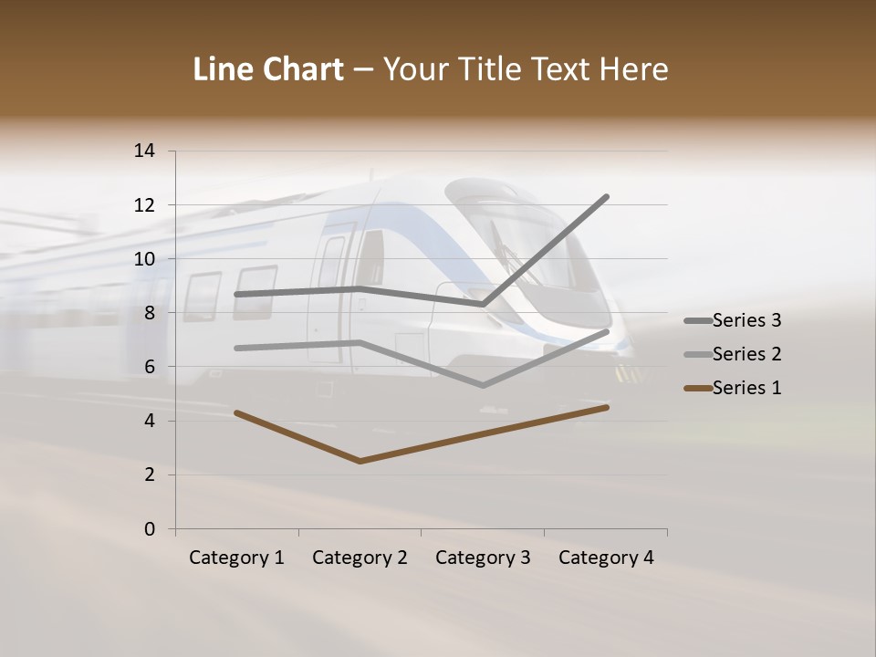 Motion Perspective Journey PowerPoint Template