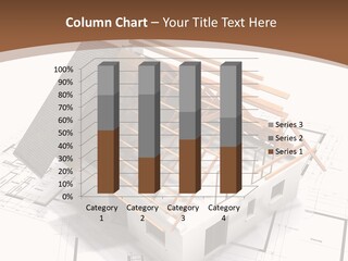 Domicile Family Window PowerPoint Template