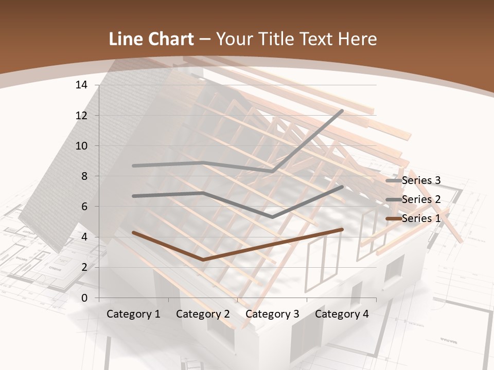 Domicile Family Window PowerPoint Template