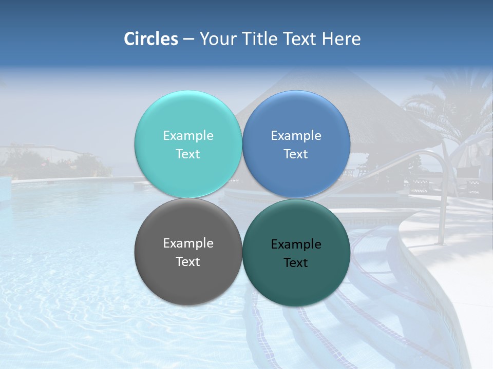 Spain Tiki Hut PowerPoint Template