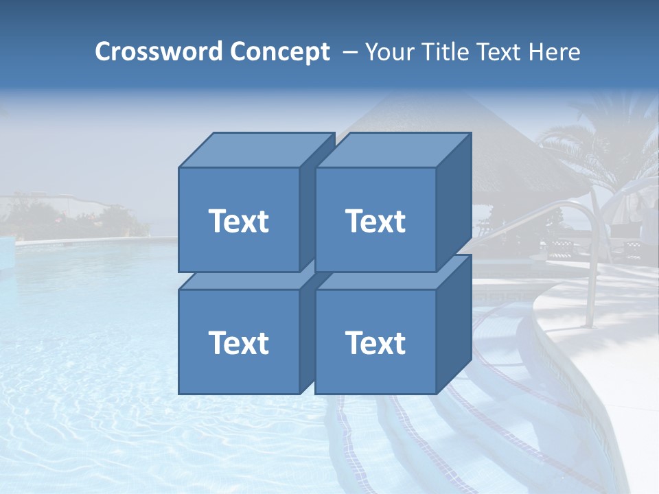 Spain Tiki Hut PowerPoint Template