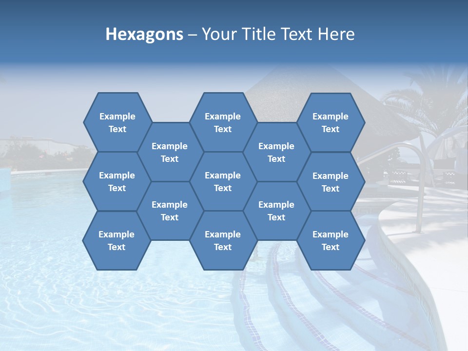 Spain Tiki Hut PowerPoint Template