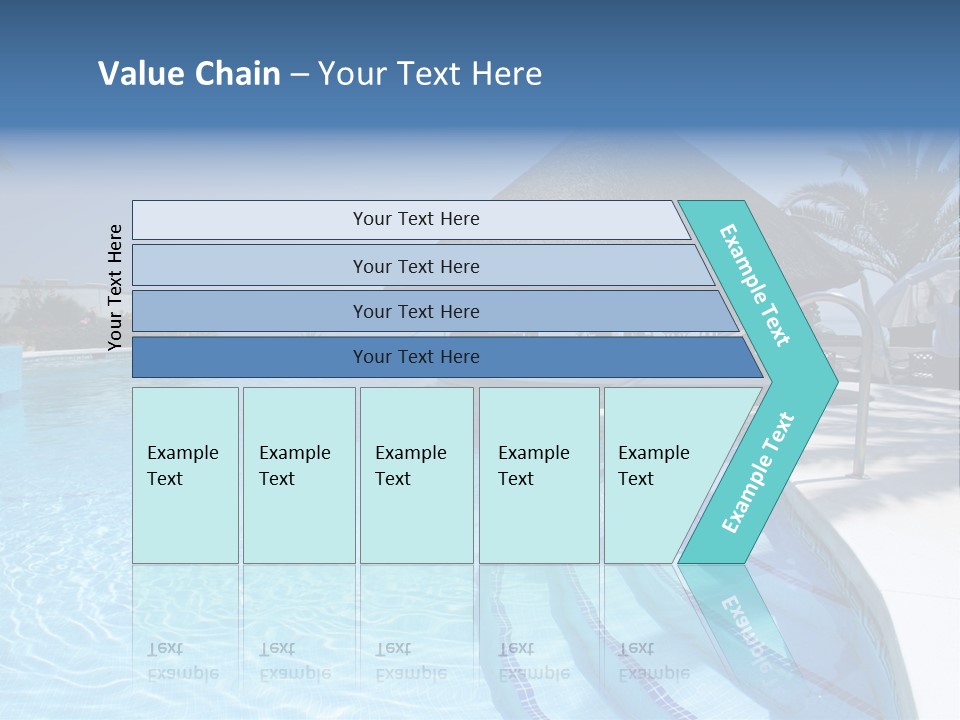 Spain Tiki Hut PowerPoint Template