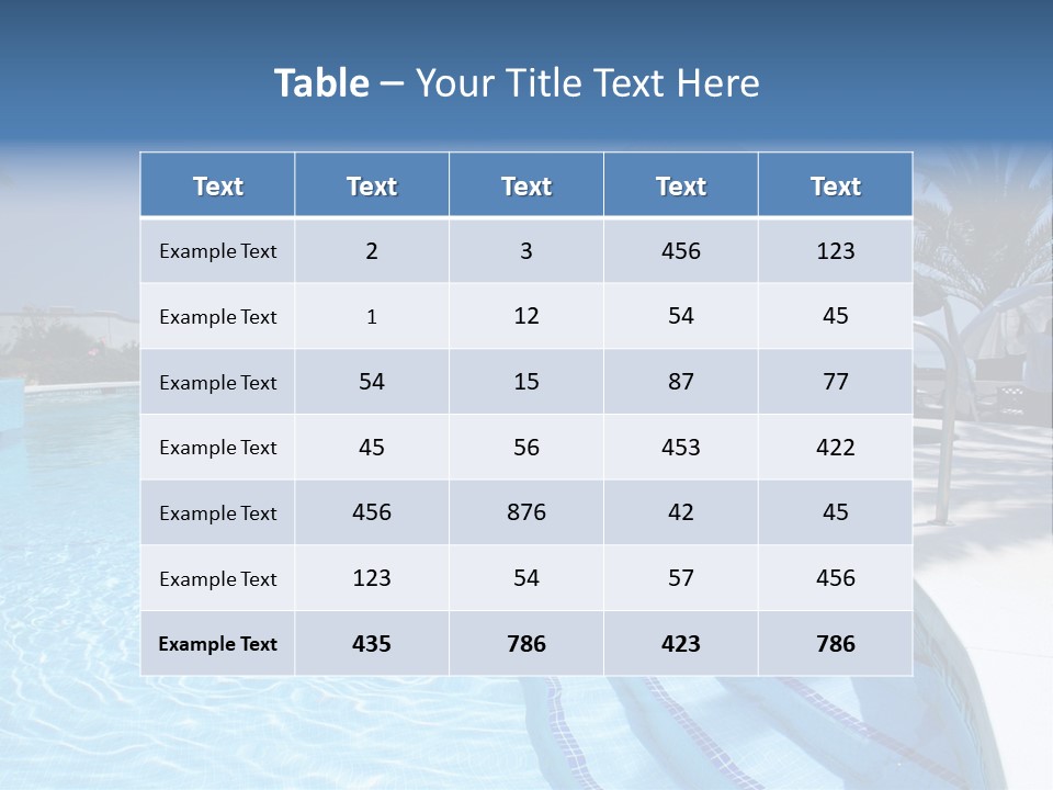 Spain Tiki Hut PowerPoint Template